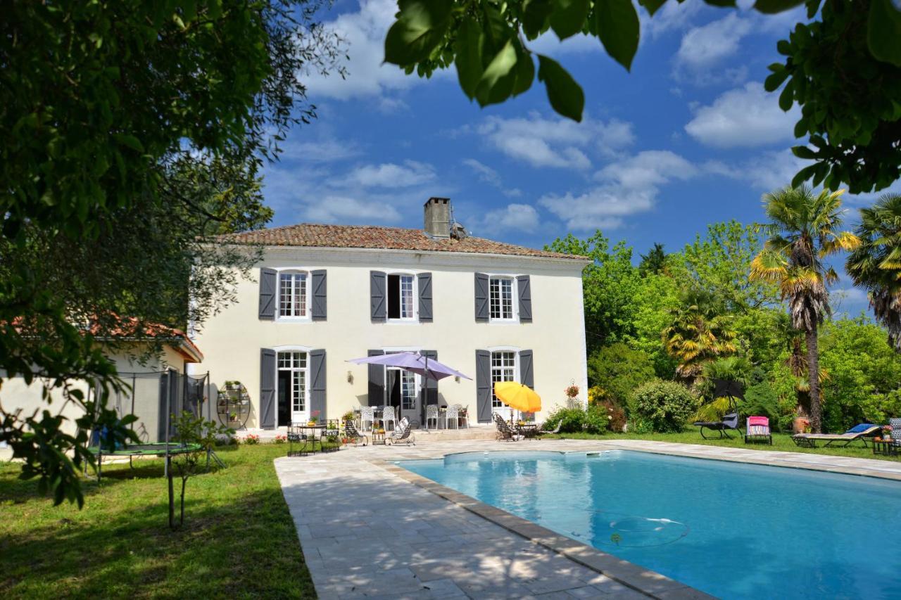 Maison Matachot Orthez Exterior photo